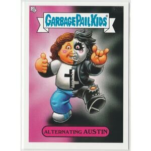 Alternating Austin #20b online exclusive